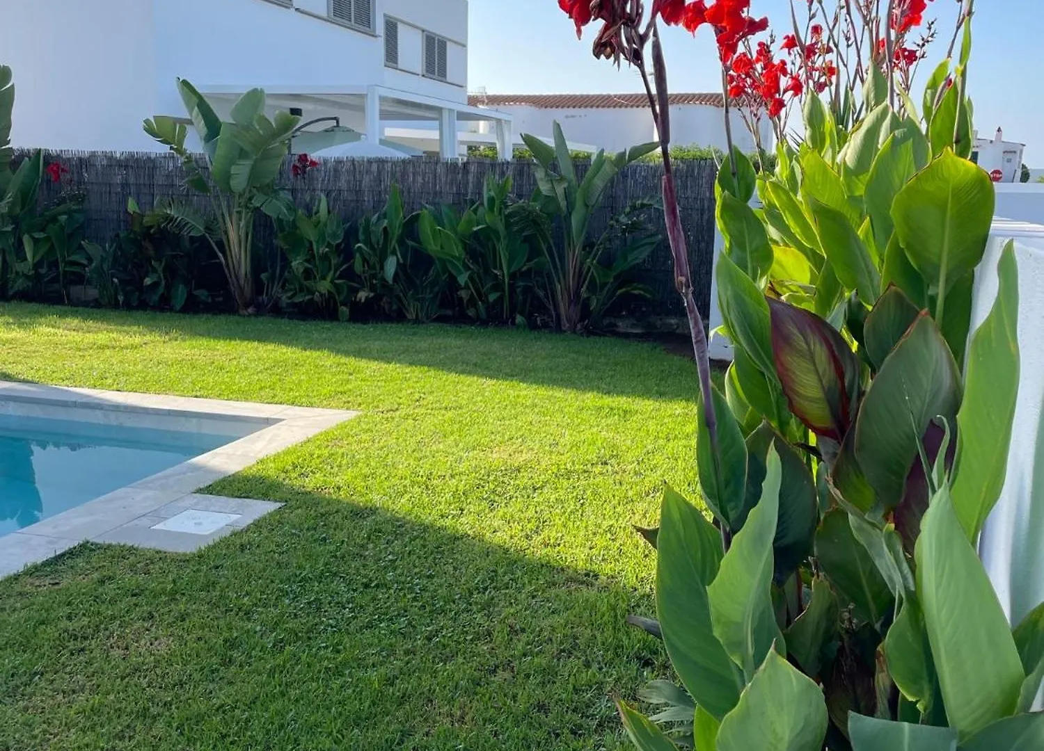 Villa D'Aina * Propiedad Privada Con Piscina Cala'N Bosch  0*, Cala'N Bosch (Menorca) Espagne